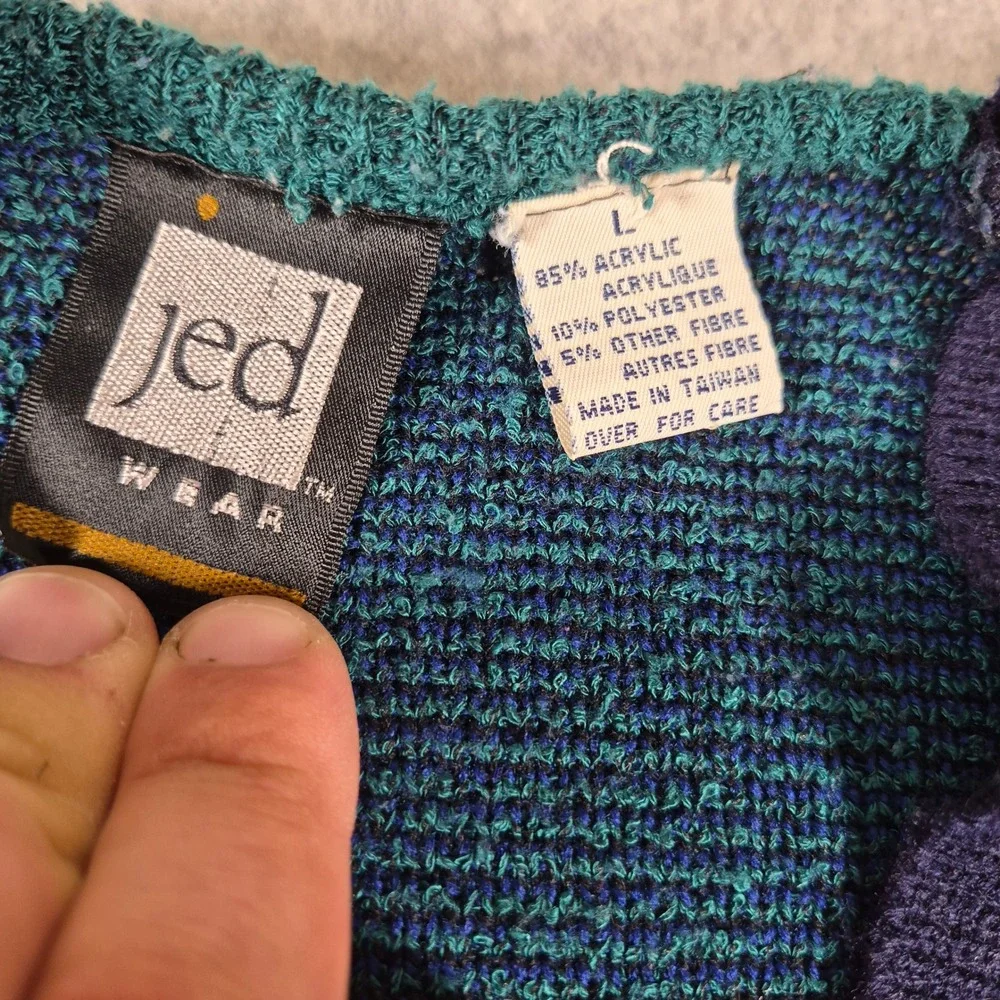 Jed Wear item description